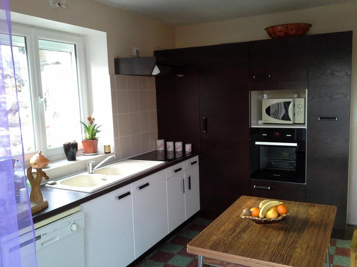 Bed and Breakfast Au Domaine Des Oiseaux Montredon  Экстерьер фото